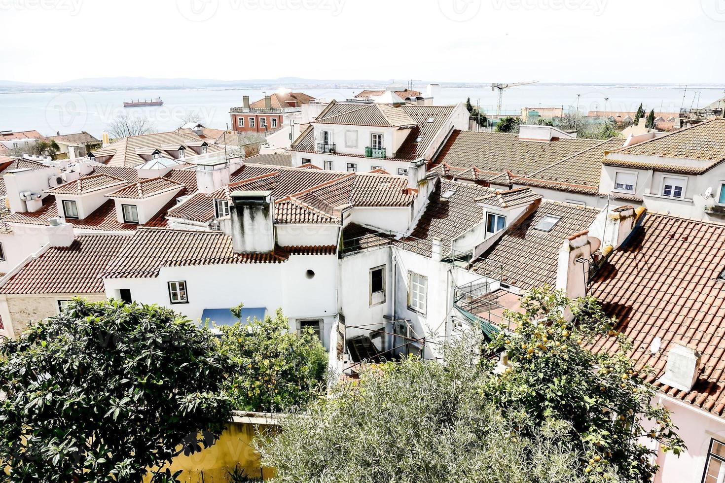 edifici nel il città foto