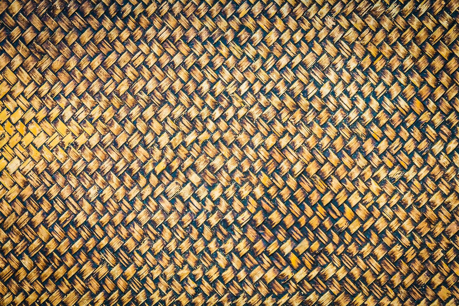 sfondo di texture di bambù foto
