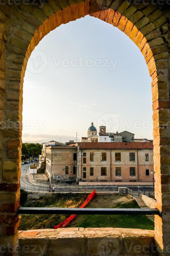 edifici nel il città foto