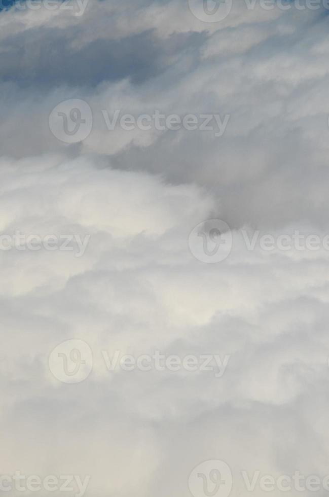 cielo con nuvole foto