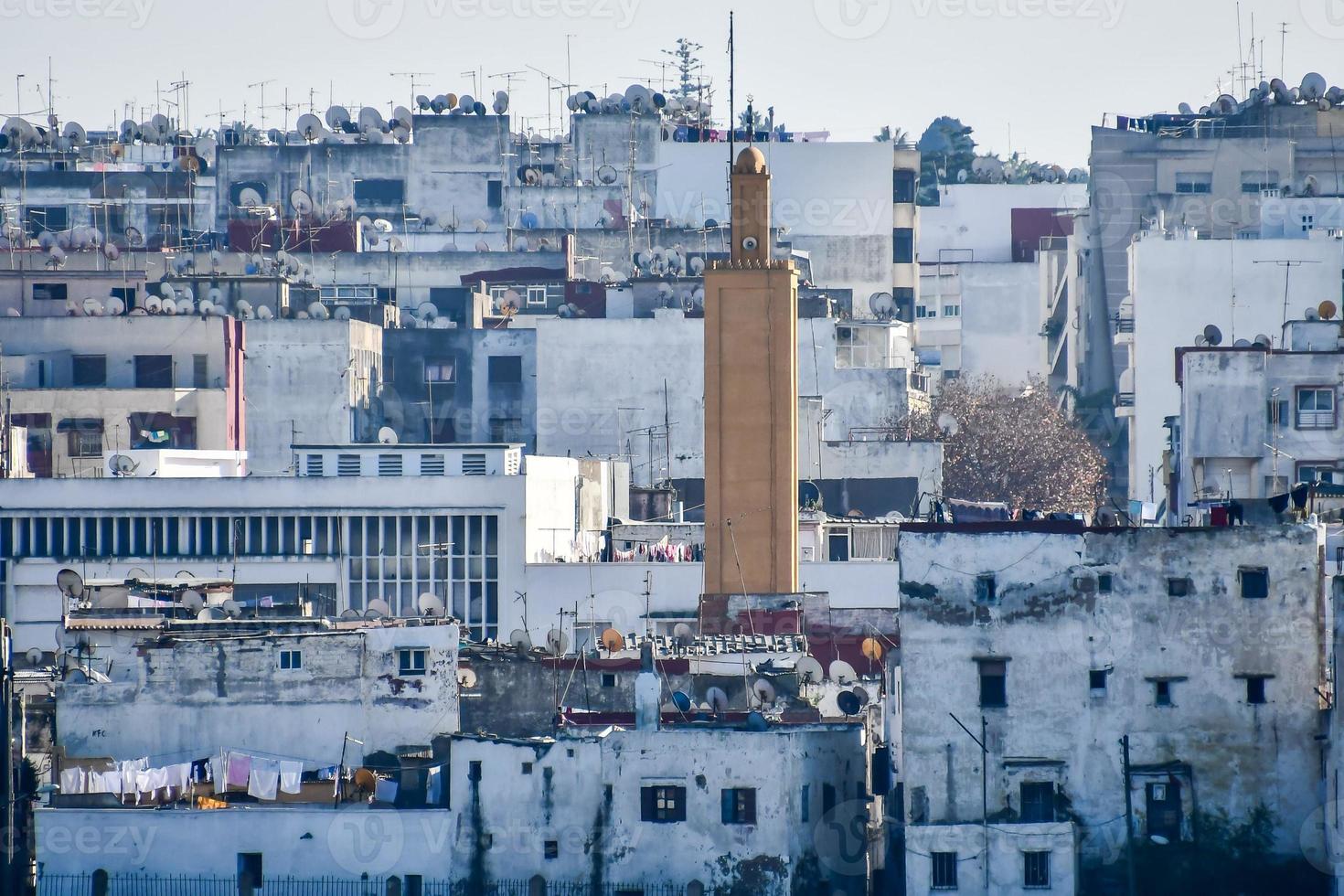 edifici nel il città foto