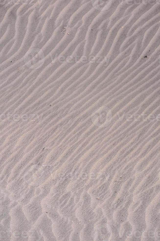 onde nel il sabbia foto