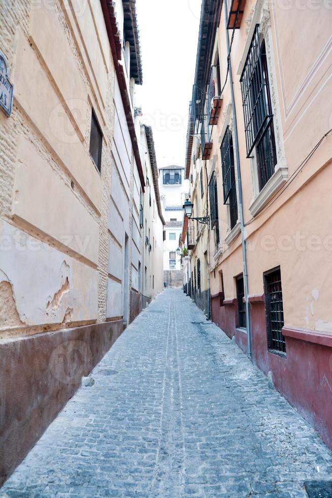 edifici nel il città foto