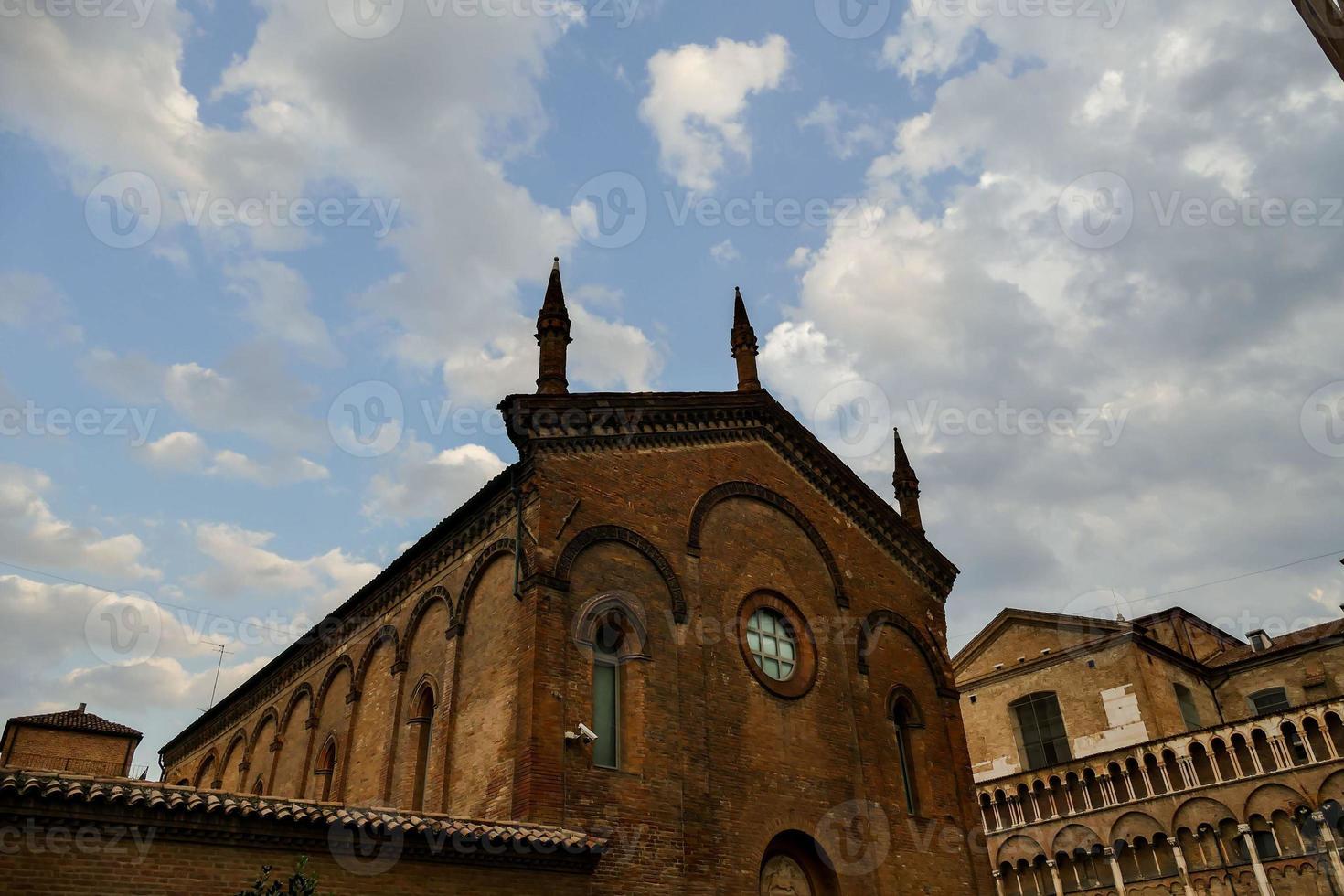 edifici nel il città foto