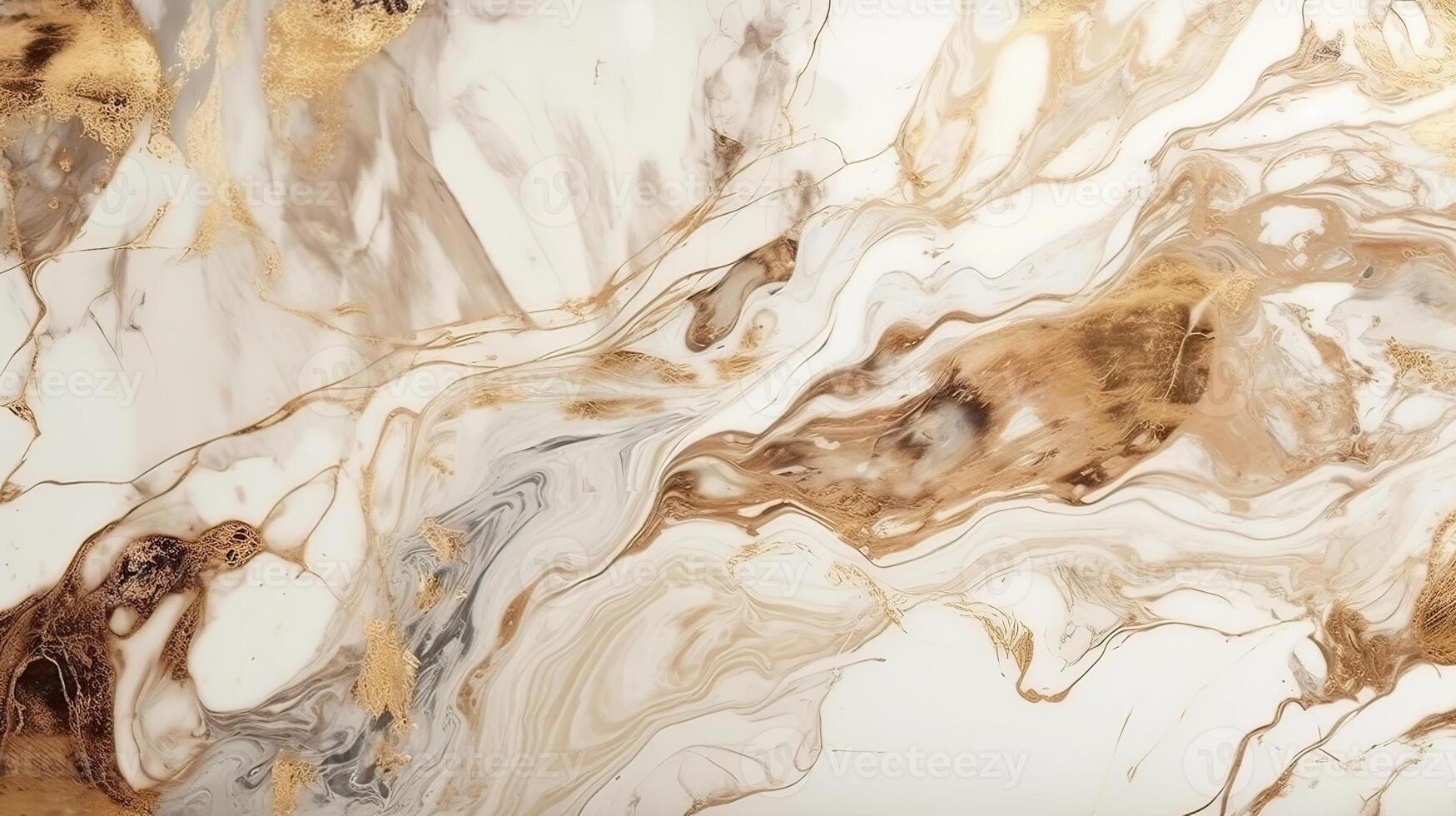 lusso marmo struttura sfondo bianca oro. naturale pietra Materiale modello generativo ai foto