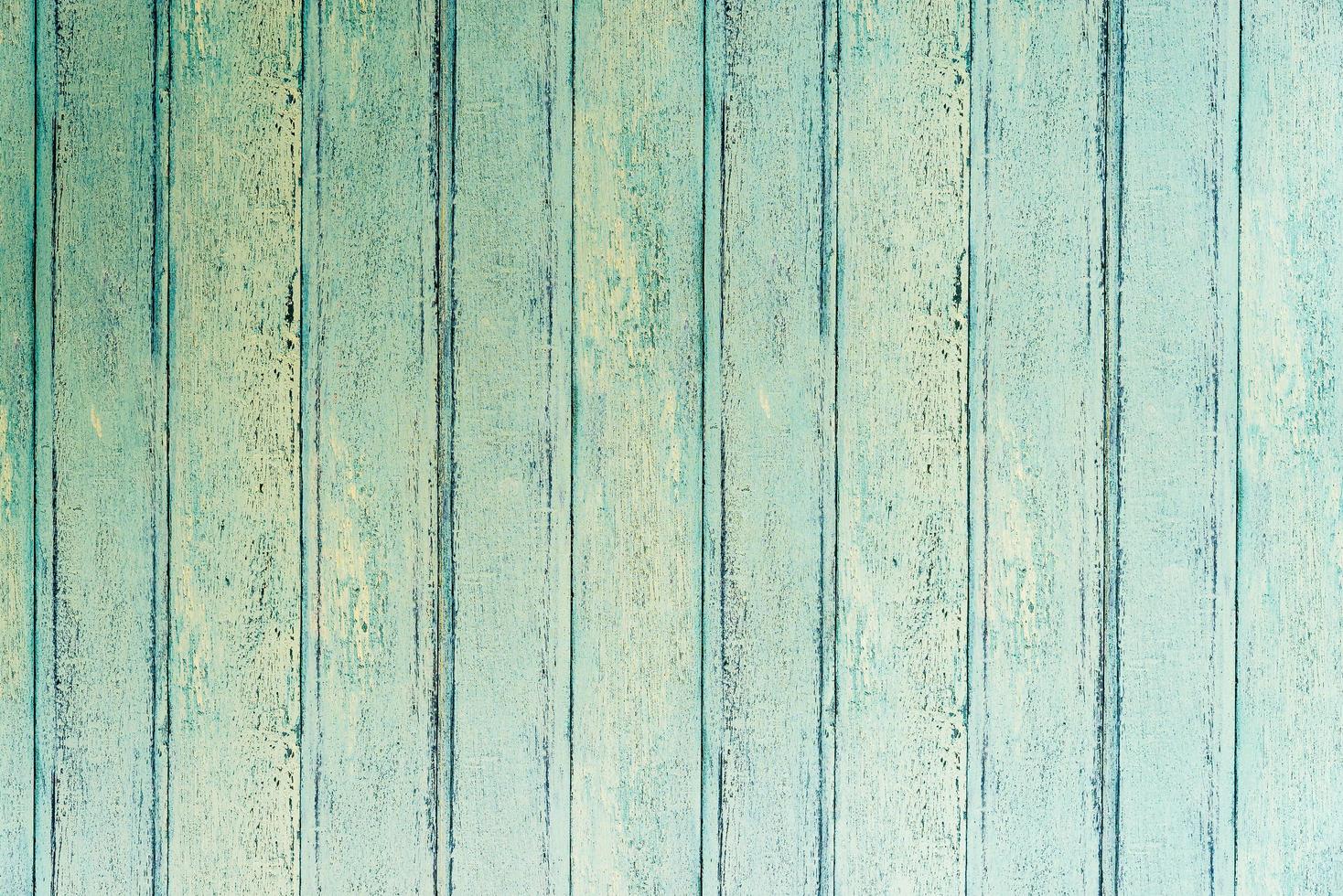 vecchia struttura di fondo di legno blu foto