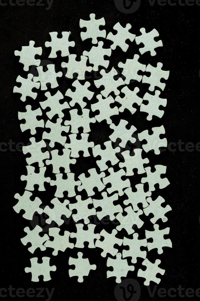 piccolo puzzle pezzi foto