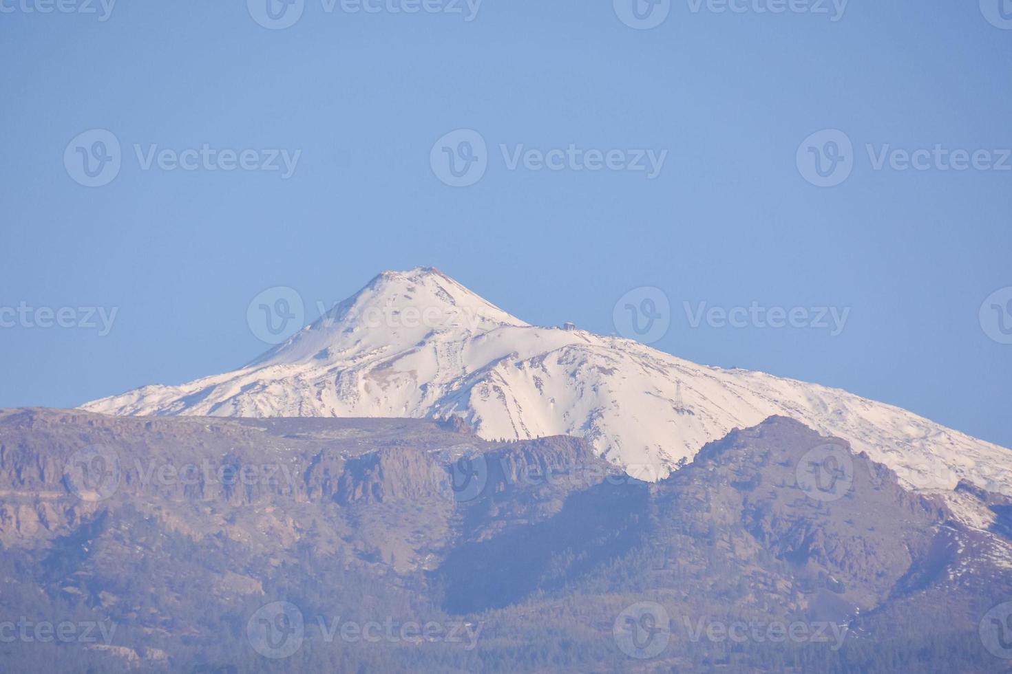 paesaggio montano scenico foto