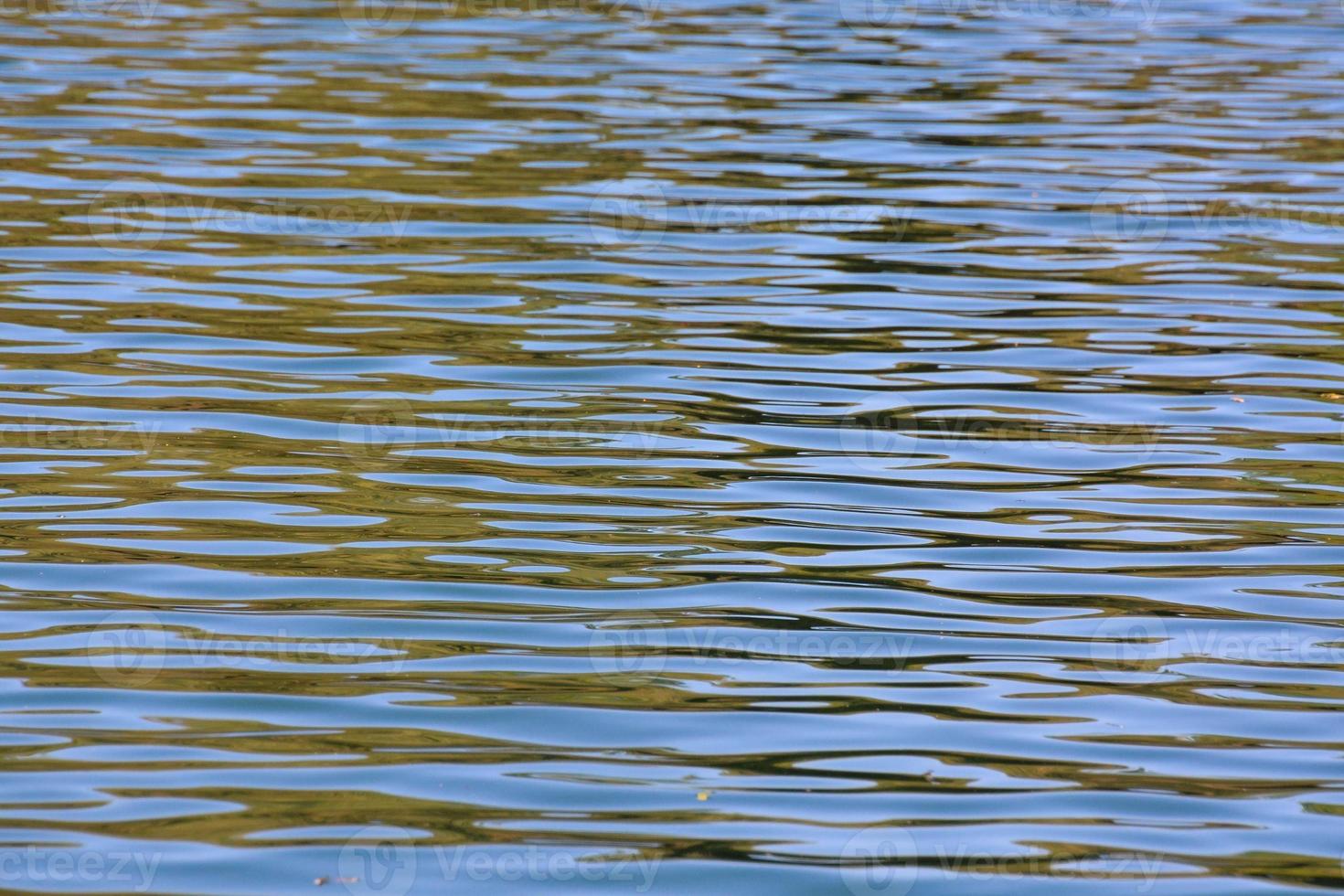 struttura della superficie dell'acqua foto