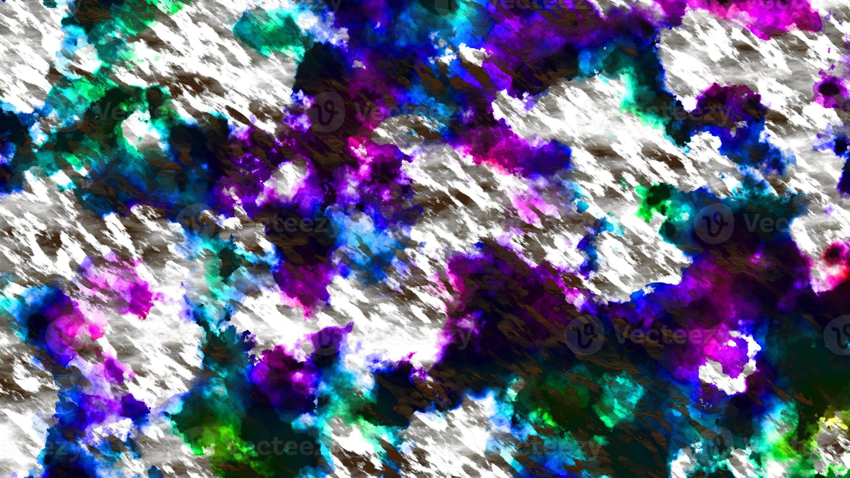 astratto olografico struttura sfondo, multicolore pendenza struttura design foto