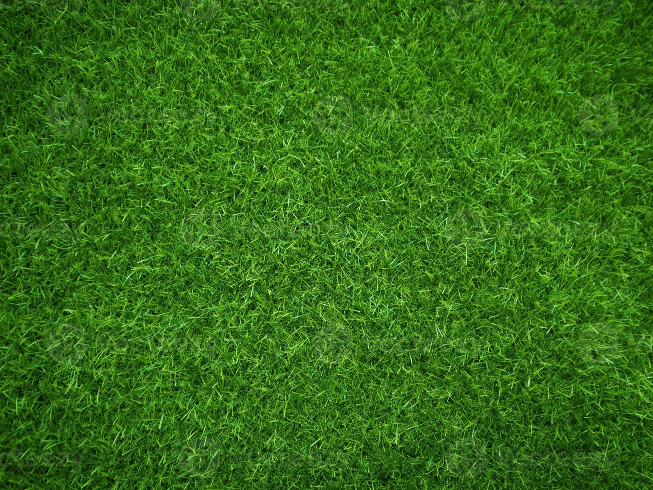 verde erba struttura sfondo erba giardino concetto Usato per fabbricazione verde sfondo calcio intonazione, erba golf, verde prato modello strutturato sfondo... foto