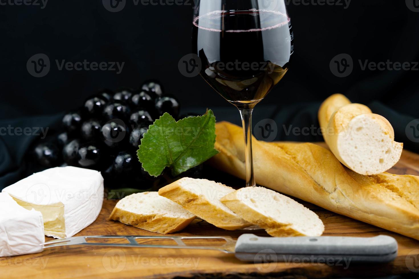 vino uva e vino le foglie nel il vecchio terra Il prossimo per amburgo foto