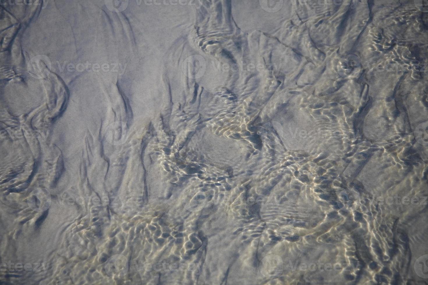 acqua di mare e sabbia foto