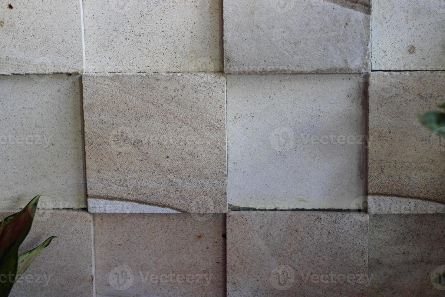 foto di giallo granito pietra struttura