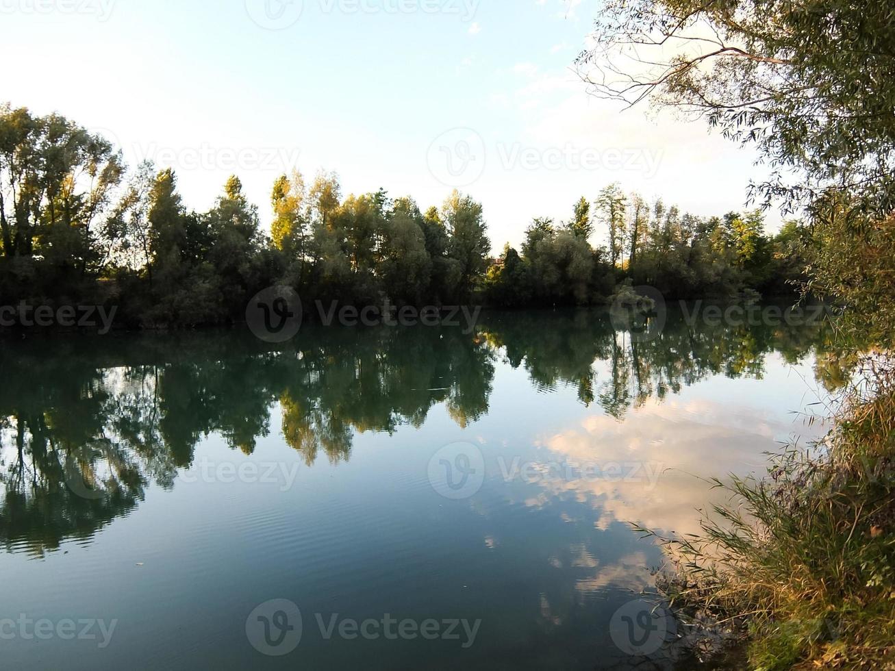 panoramico fiume Visualizza foto