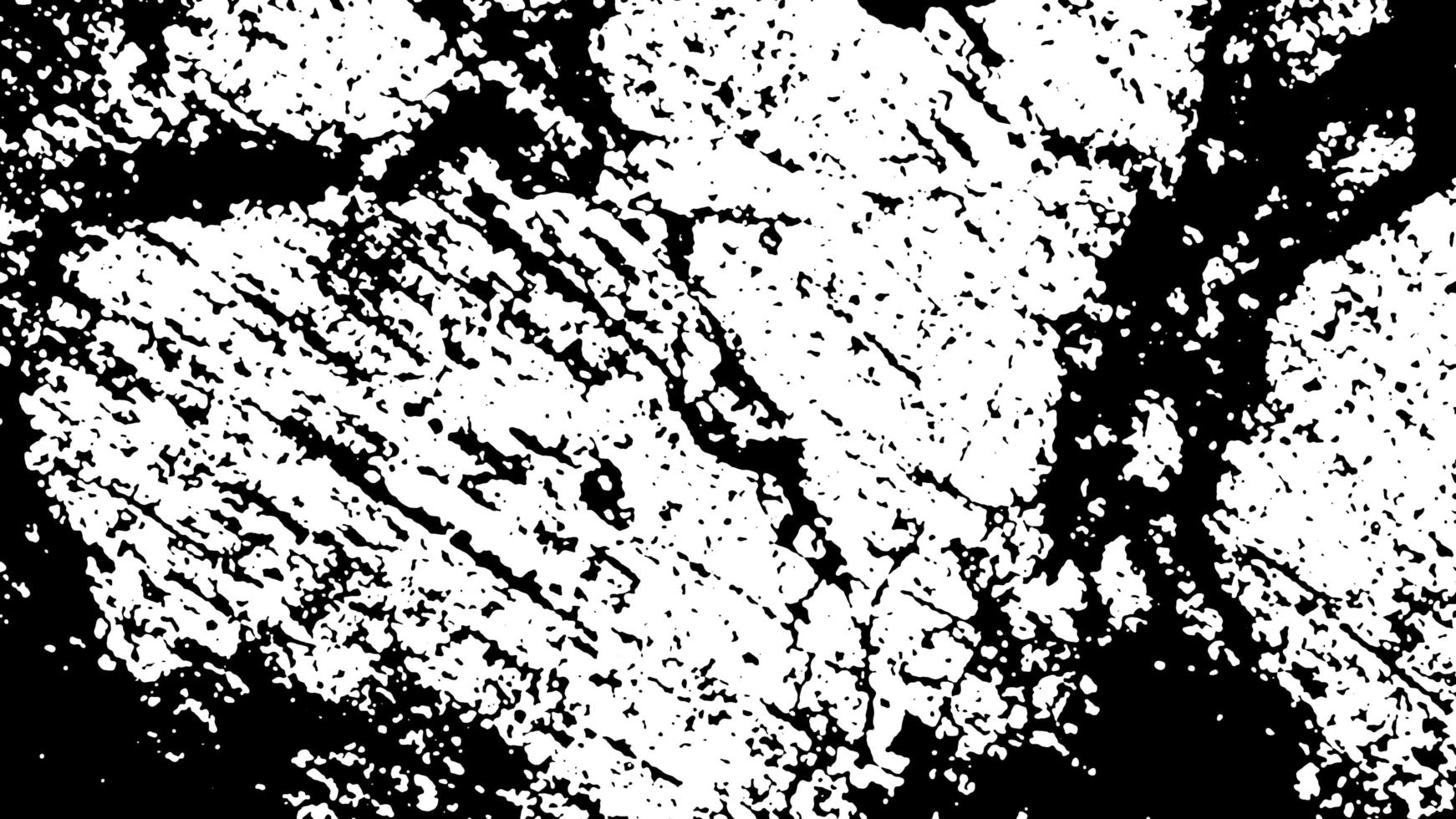 angoscia sfondo nero e bianca. polvere Materiale struttura. astratto arrugginito vecchio senza soluzione di continuità sfondo foto