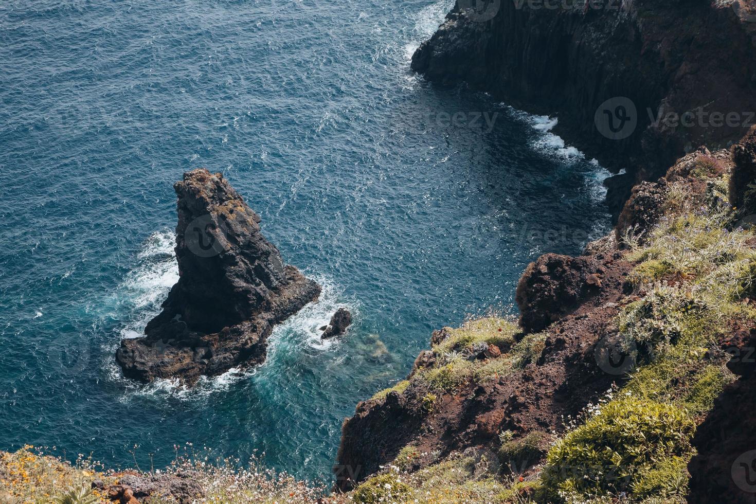 ponta de sao lourenco escursioni a piedi la zona nel Madera, Portogallo foto