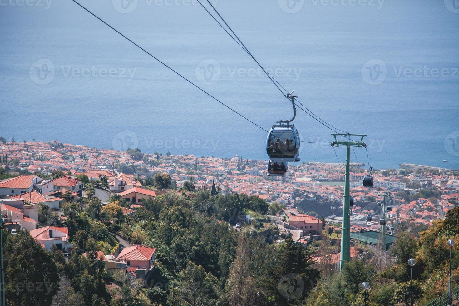 visualizzazioni a partire dal in giro funchal, Madera nel Portogallo foto