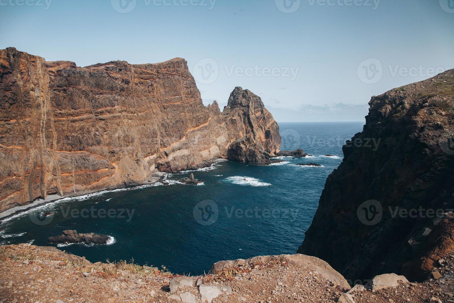 ponta de sao lourenco escursioni a piedi la zona nel Madera, Portogallo foto