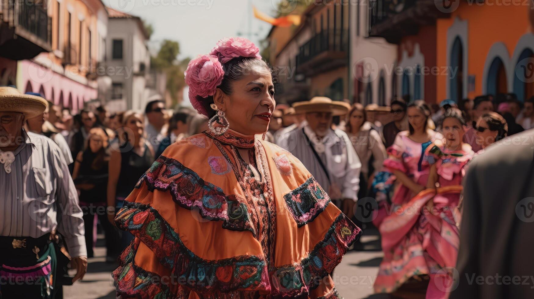 cinco de maionese, del messico definizione momento generativo ai foto