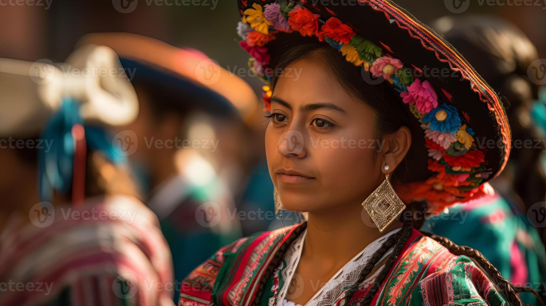 cinco de maionese, del messico definizione momento generativo ai foto