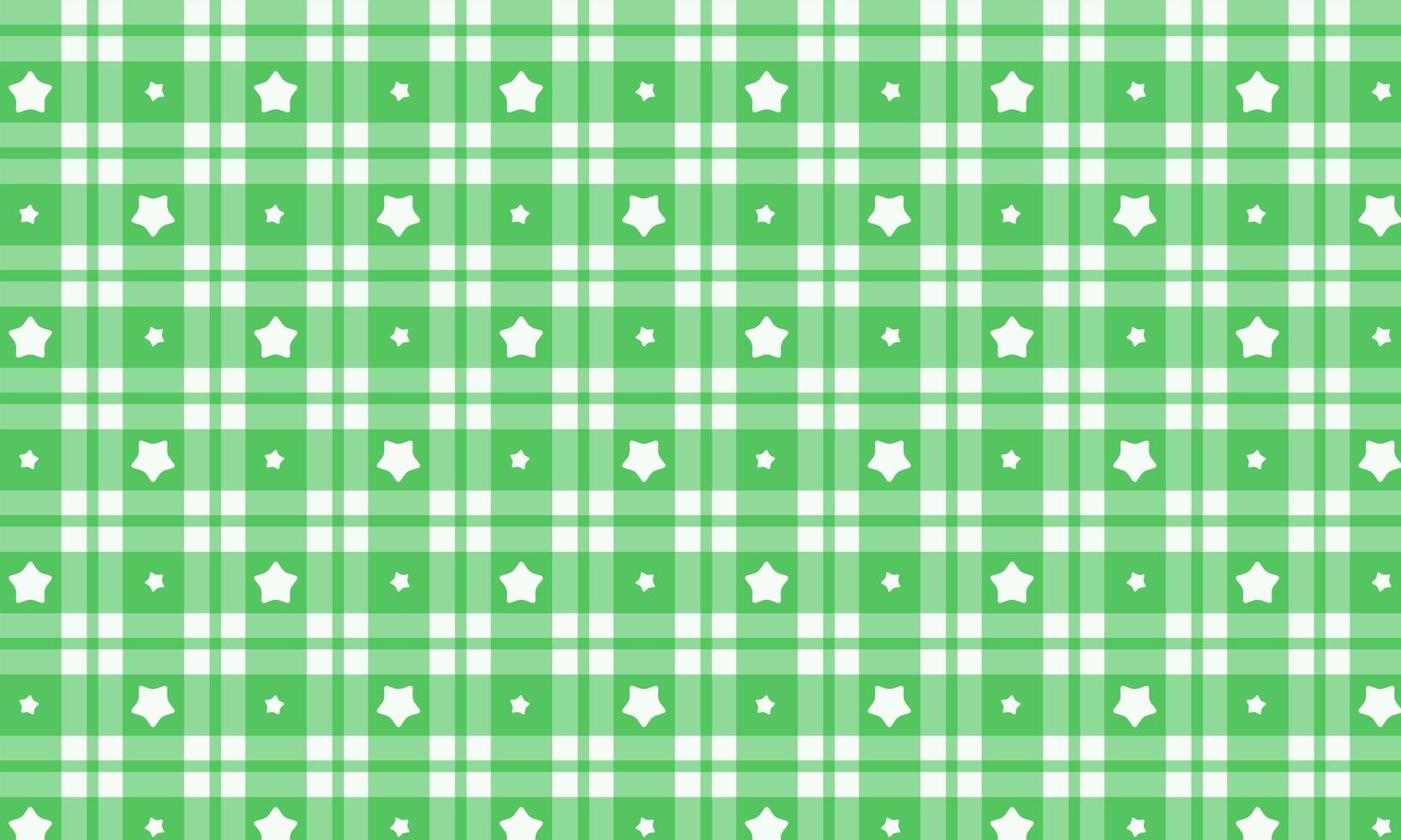 verde stella scacchi modello sfondo foto