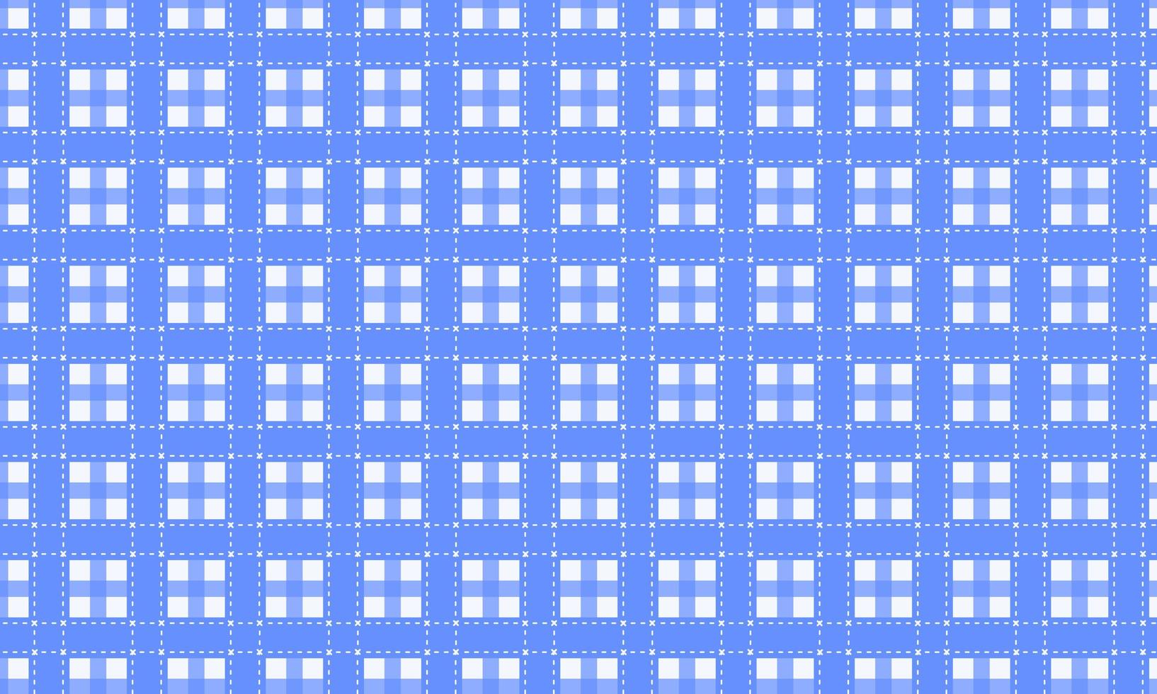 blu scacchi modello sfondo foto