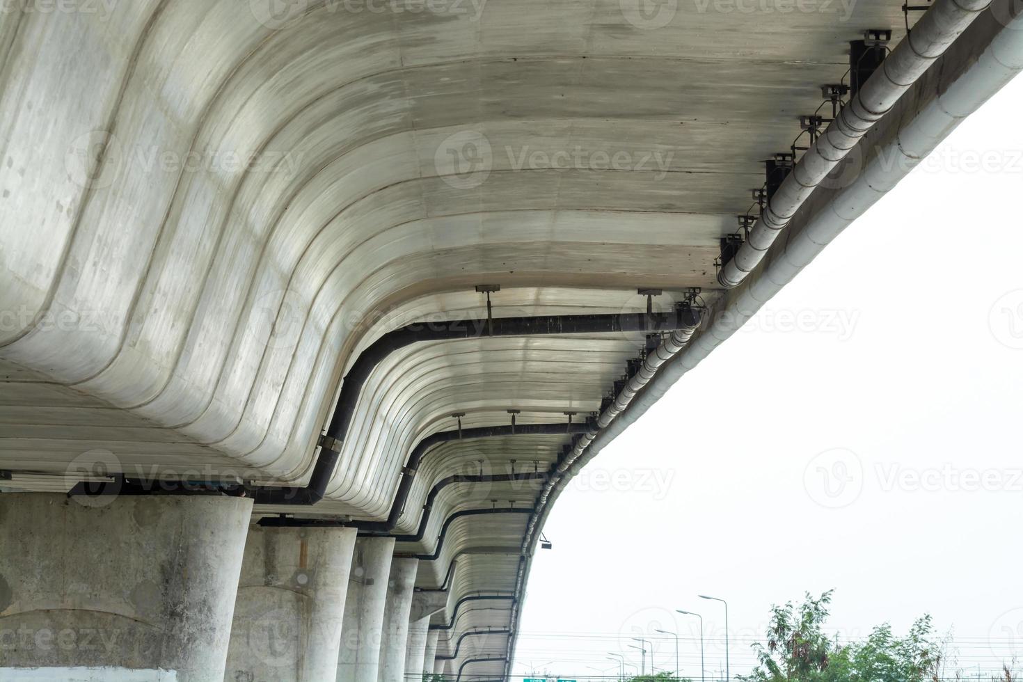 autostrada a partire dal il parte inferiore Visualizza foto