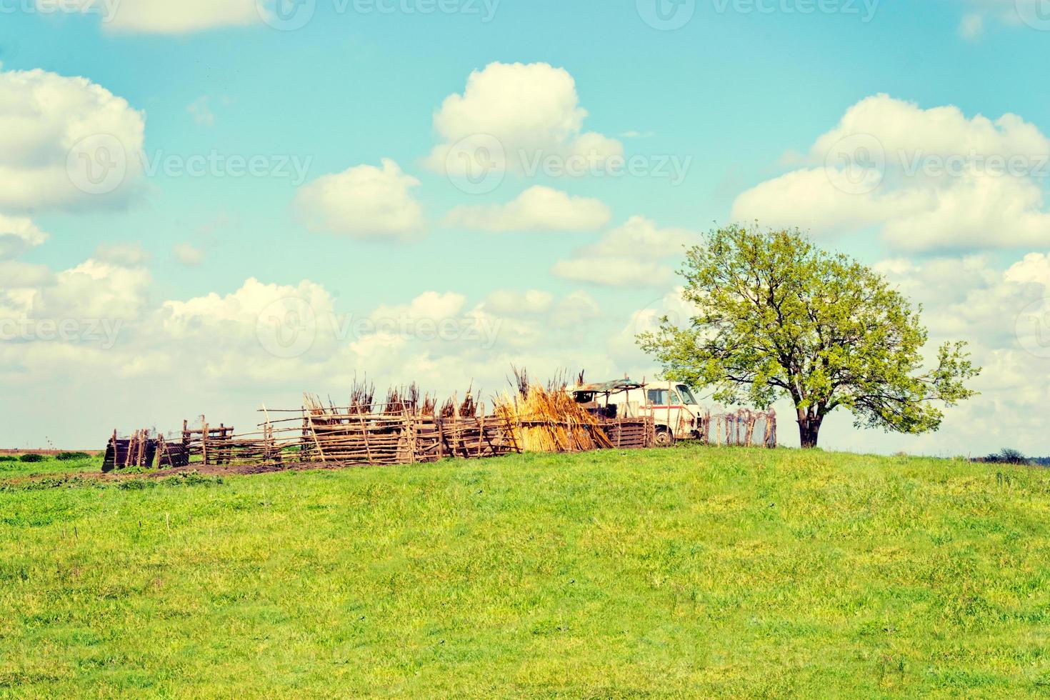 campagna campo paesaggio foto