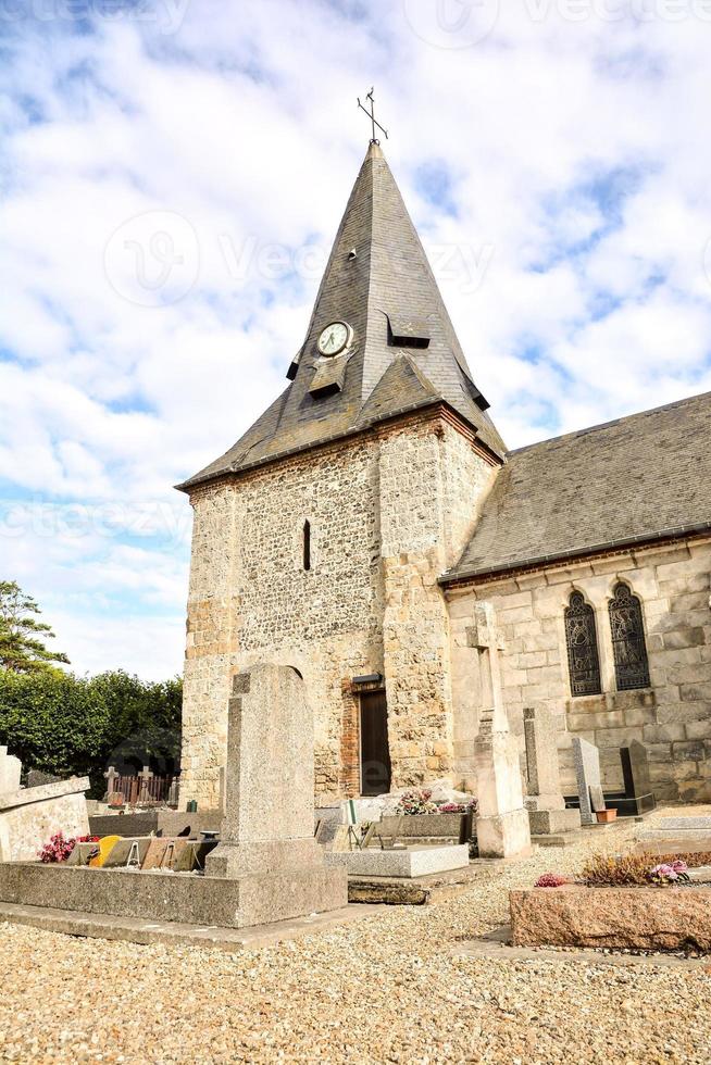 un vecchio Chiesa foto