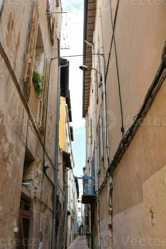 edifici nel il città foto