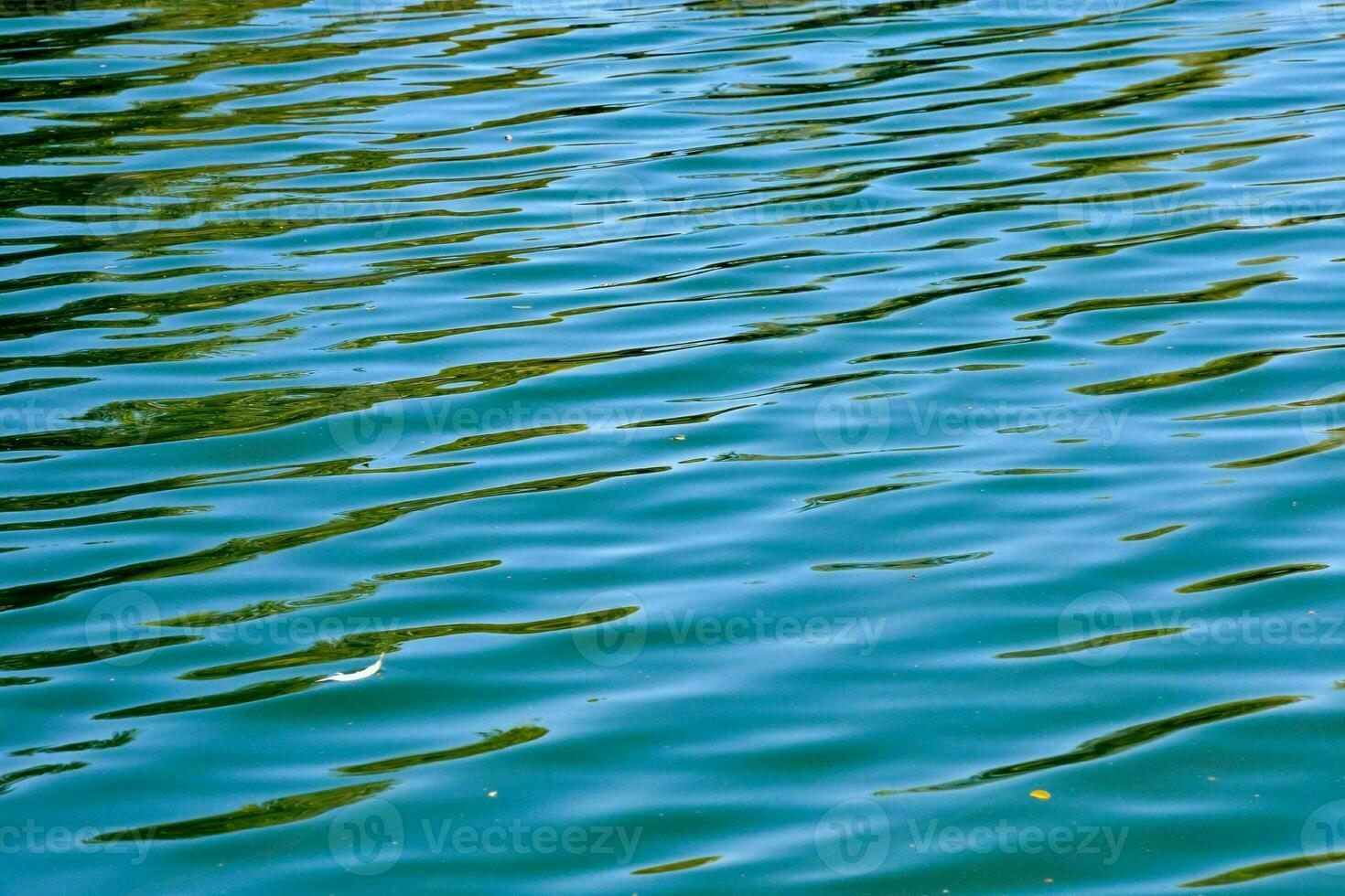 struttura della superficie dell'acqua foto