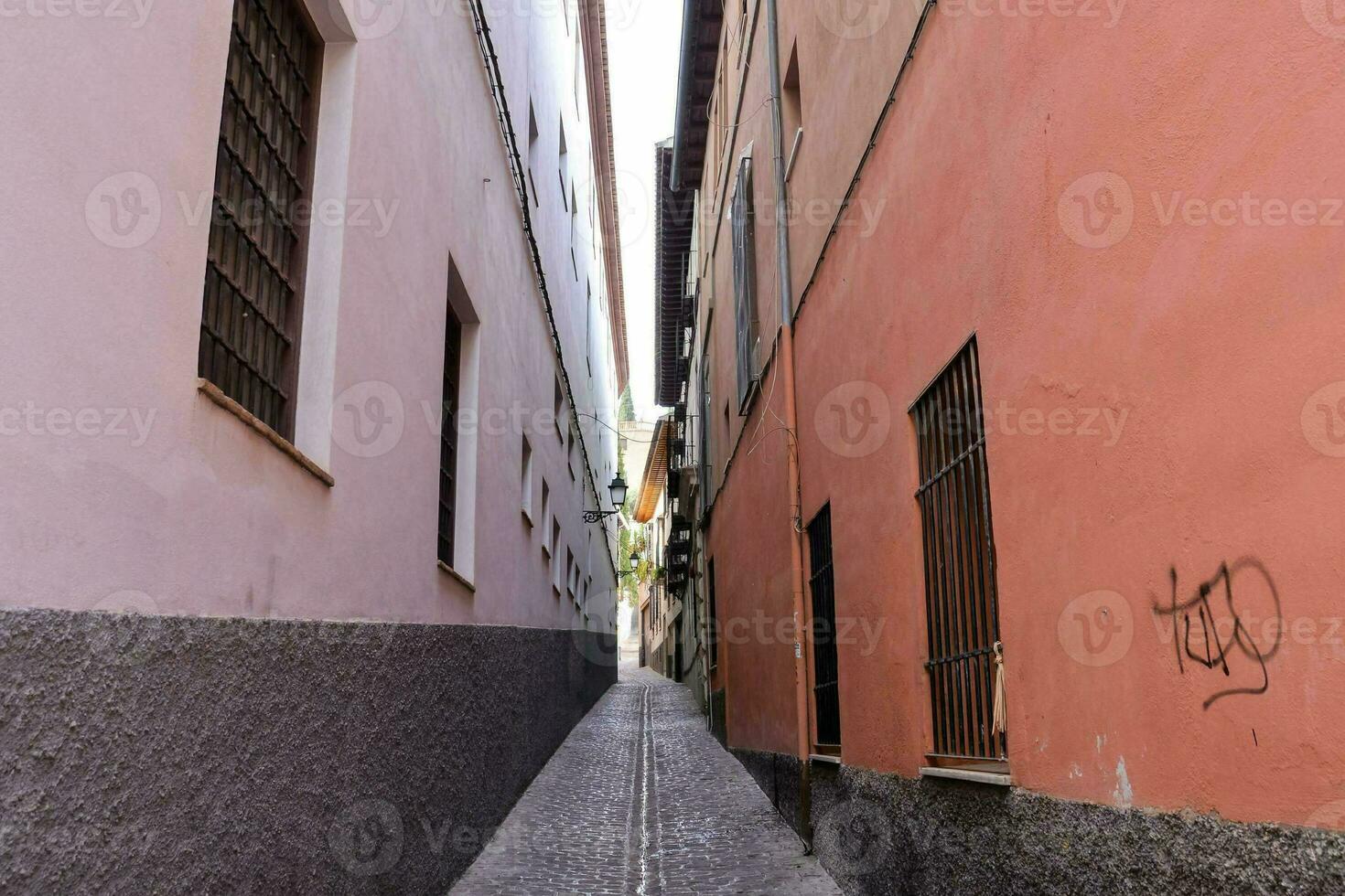 edifici nel il città foto