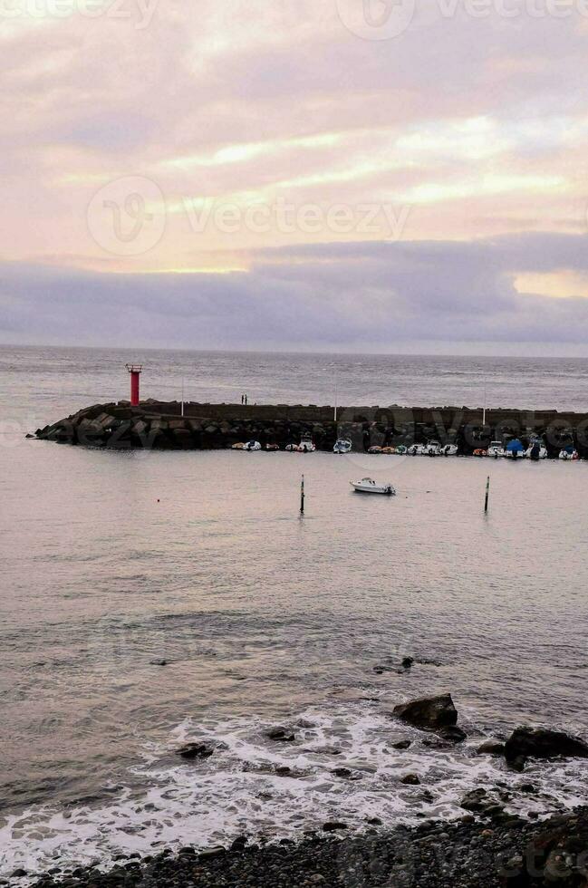 in spiaggia foto