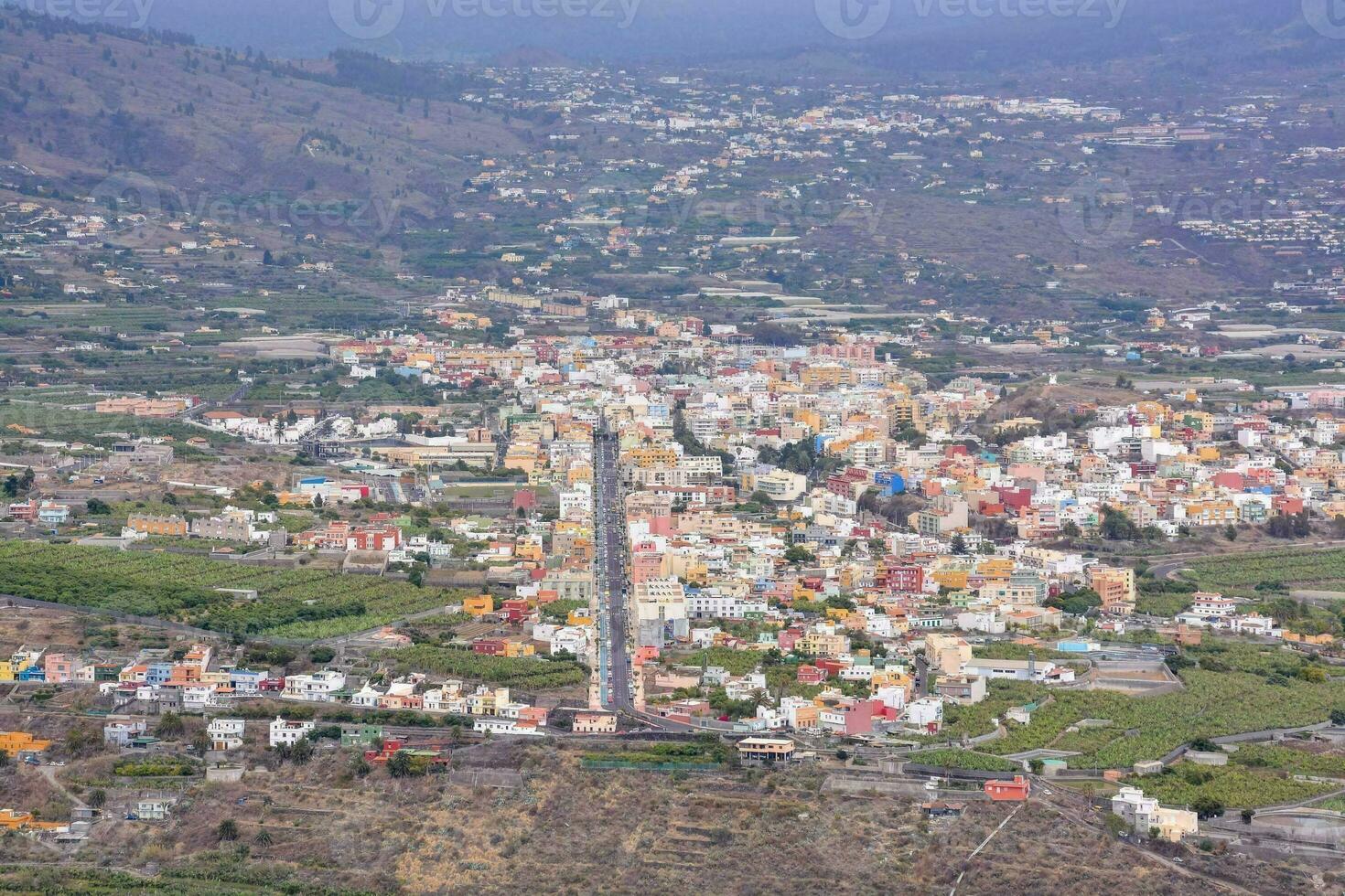 edifici nel il città foto