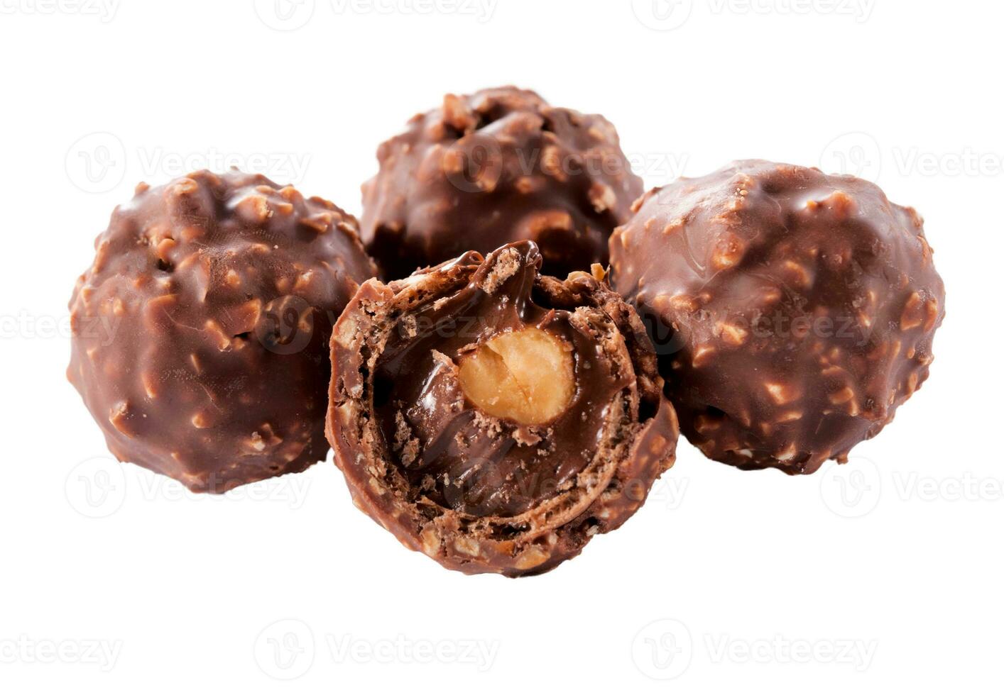 dolce cioccolato praline foto