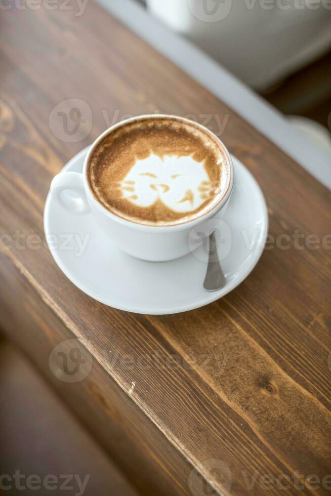 tazza di il caffè foto