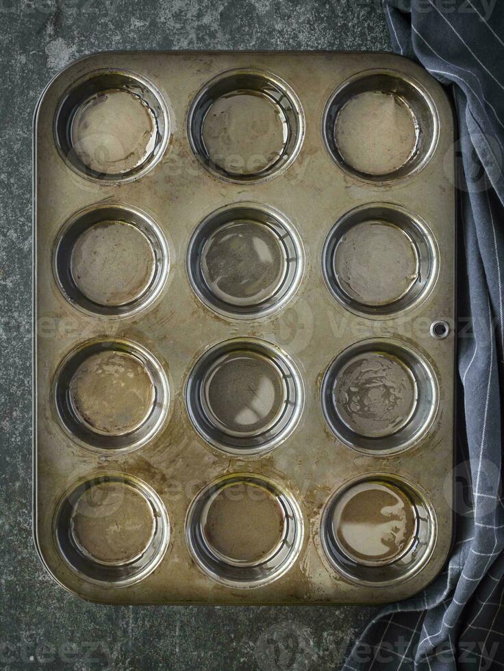 salsicce muffin ricetta foto