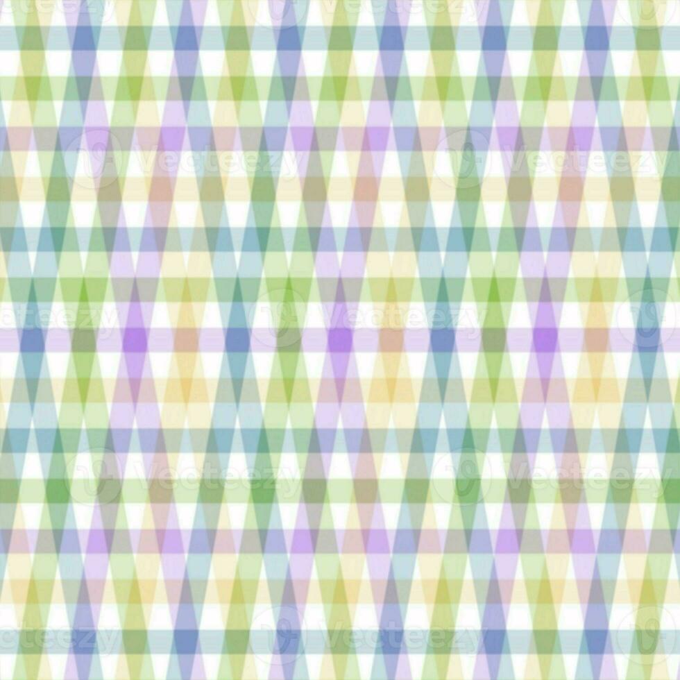 bellissimo sfondo plaid colorato. design per pendenza utilizzando sfondo foto