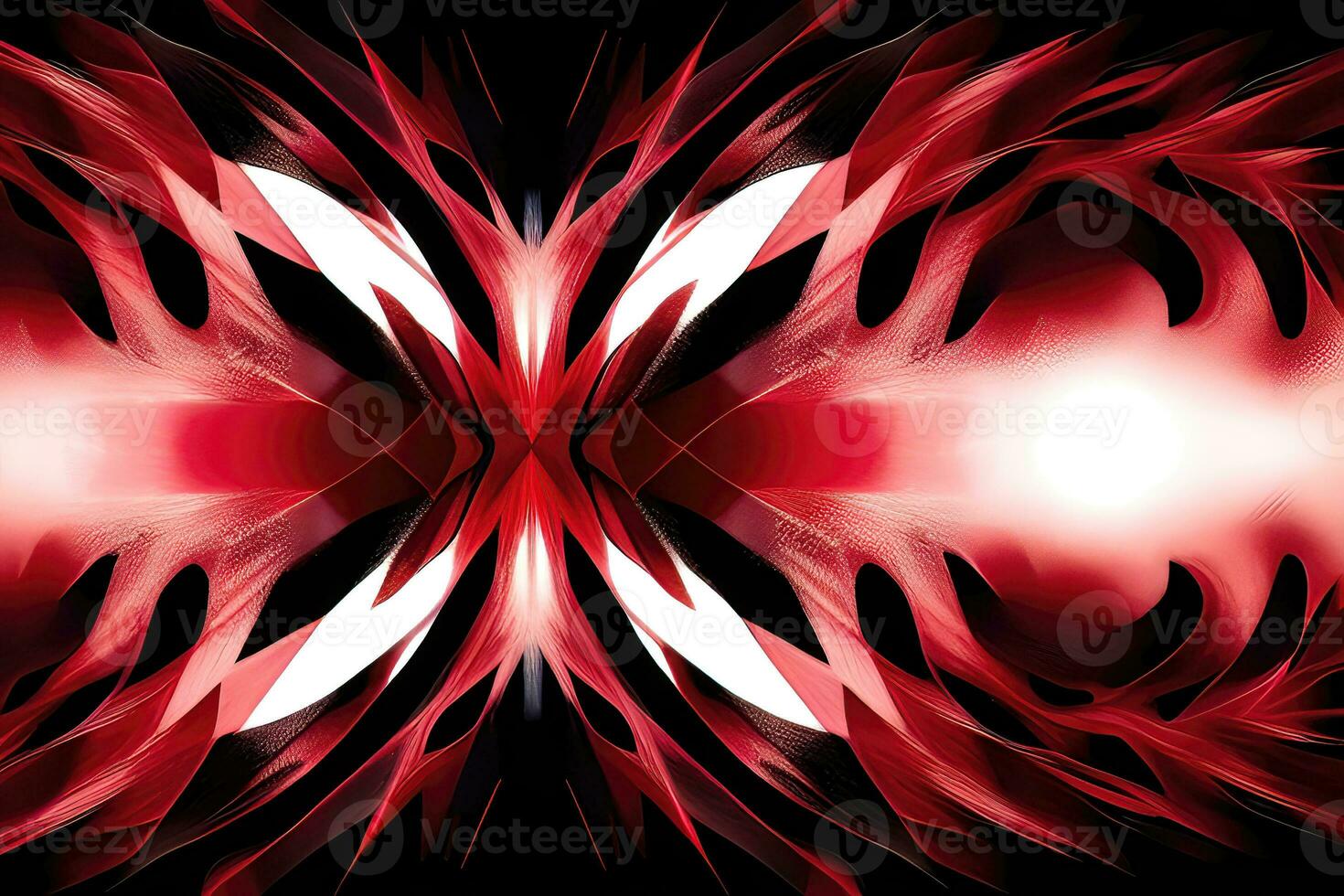 rosso e nero moderno struttura modello arte foto