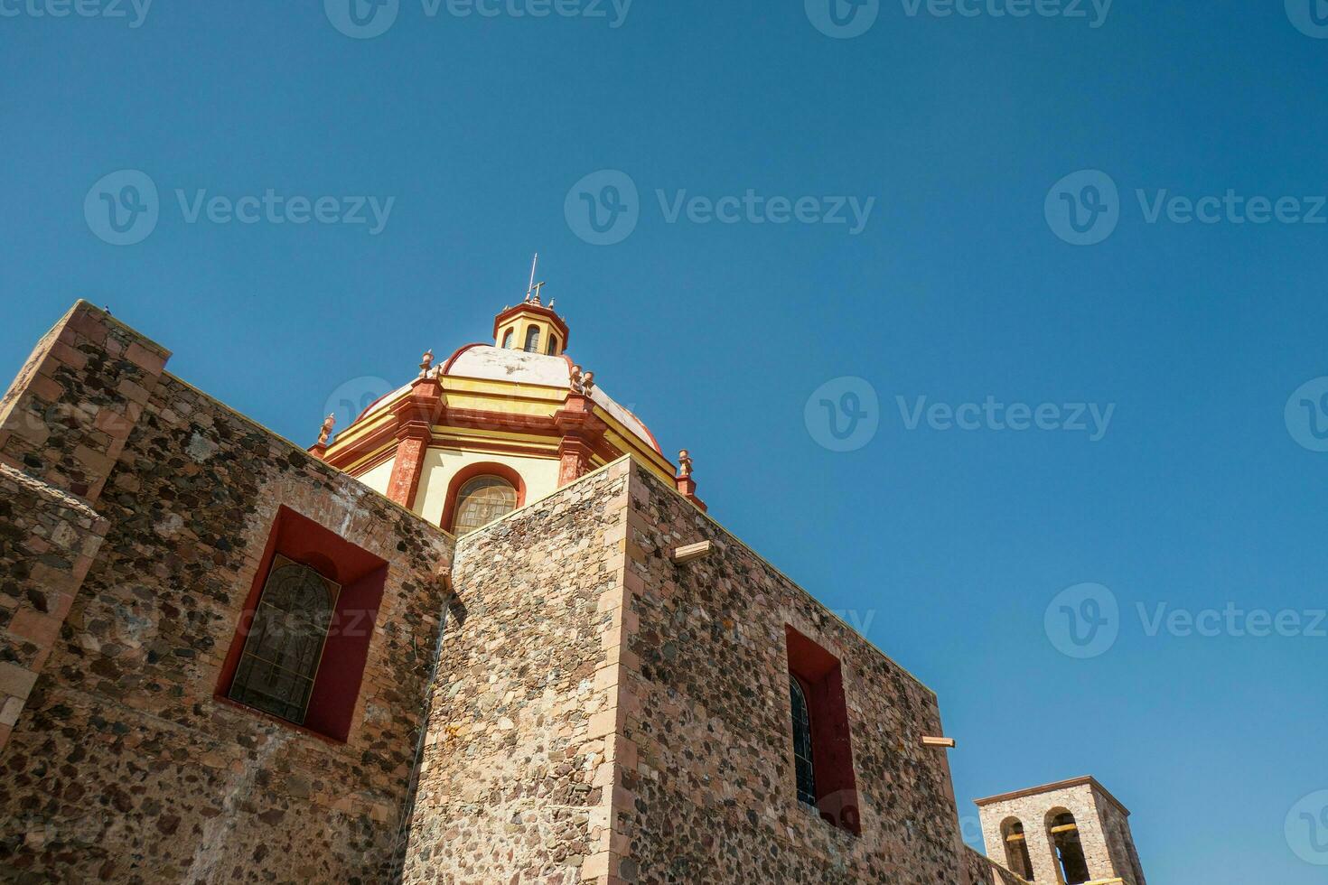 cattolico Chiesa di nostro signora di guadalupa, EL marchesi, Queretaro, Messico foto