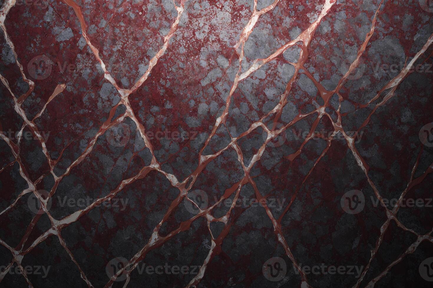 rosso marmo struttura sfondo modello. rosso pietra superficie. astratto naturale marmo rosso e oro. generativo ai foto