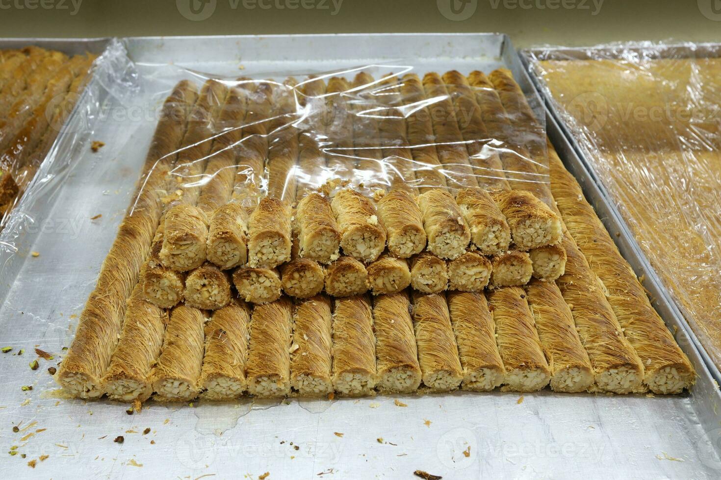 orientale dolci e caramelle siamo venduto a un' bazar nel Israele. foto