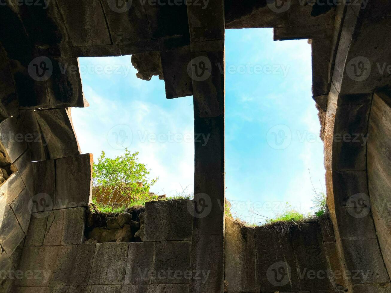 arati monastero, arati villaggio di vayot dzor Provincia foto