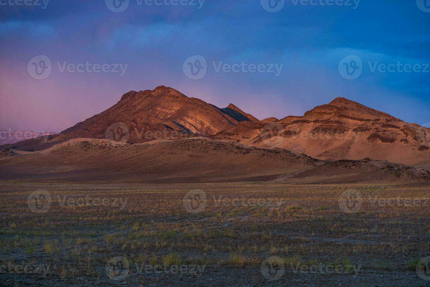 panoramico deserto Visualizza foto