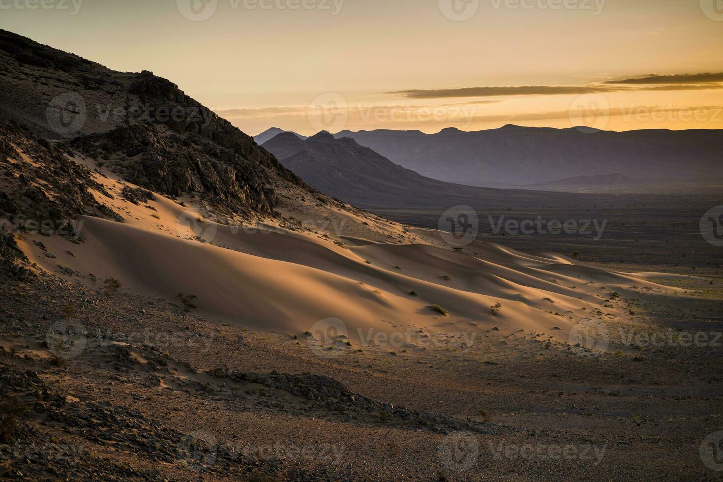 panoramico deserto Visualizza foto