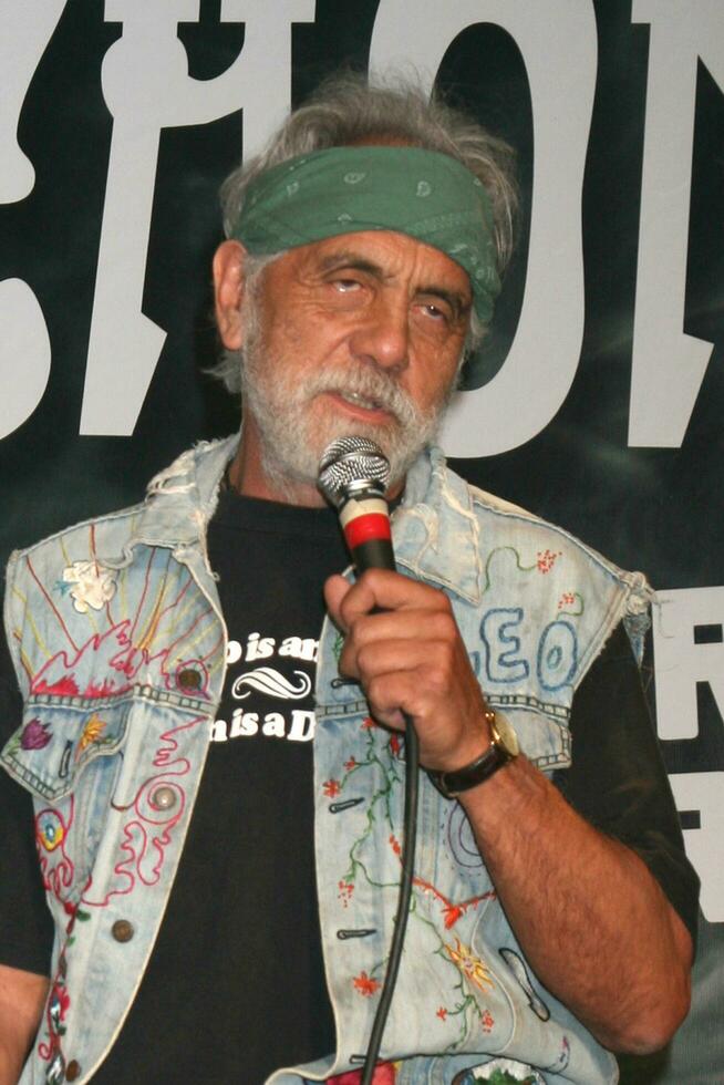 guancia marin tommy chong guancia chong stampa conferenza nel ovest hollywood circa su luglio 30 2008 2008 kathy hutchin hutchin foto