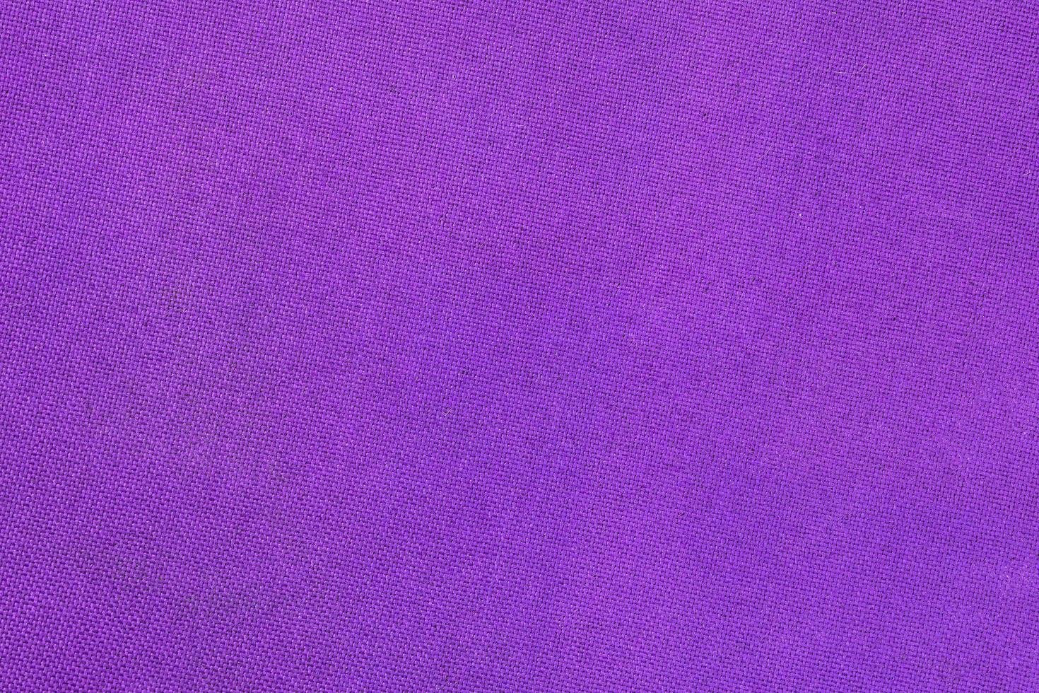 sfondo di colore trama tela viola foto