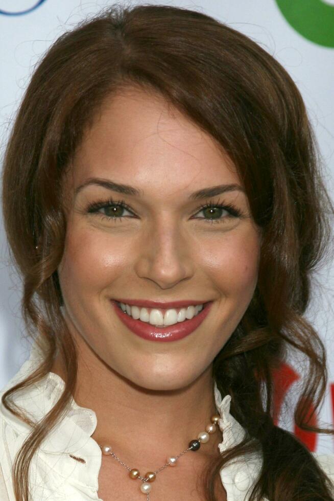 amanda righetti in arrivo a il cbs tca estate 08 festa a viale 3 nel los angeles circa su luglio 18 2008 2008 kathy hutchin hutchin foto