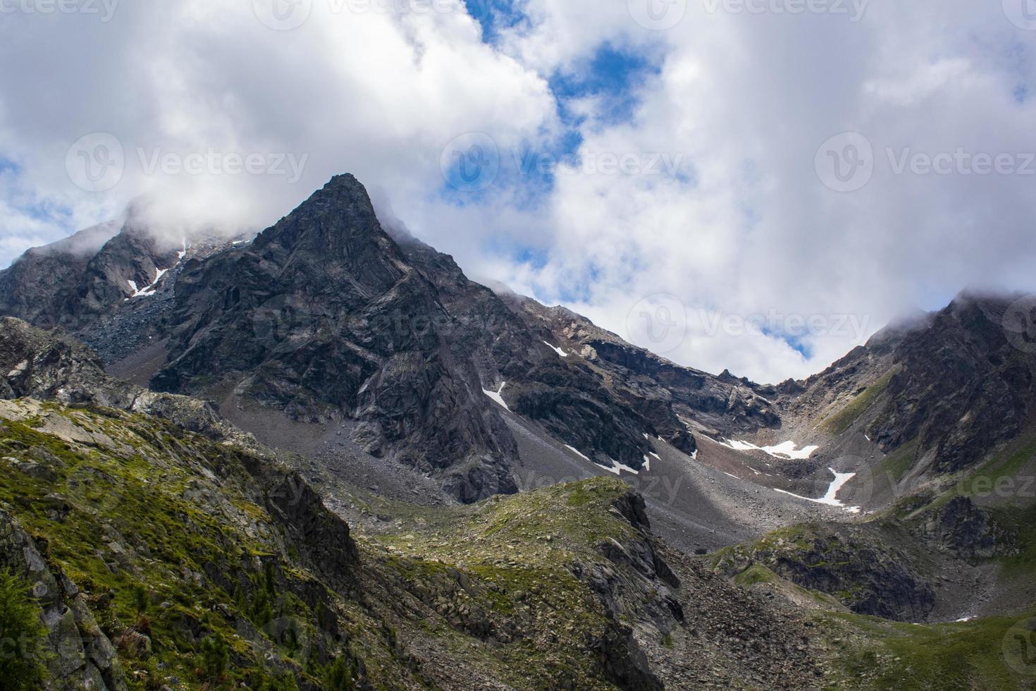 vette alpine dell'alto adige foto